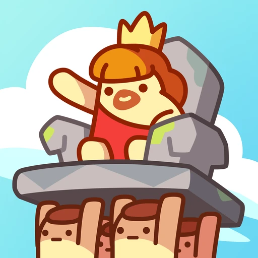Me is King: Build Tribe Island