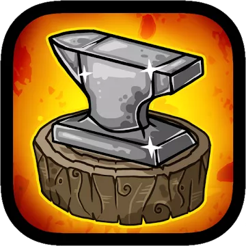 Medieval Clicker Blacksmith - Best Idle Tap Games