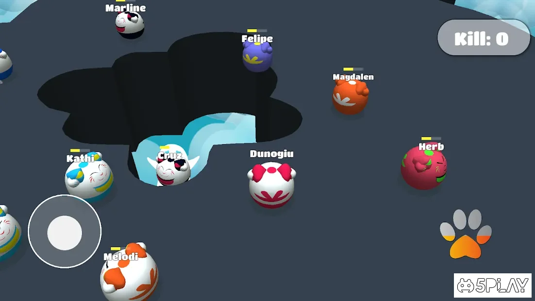 Meow.io: Кот-боец 4.1