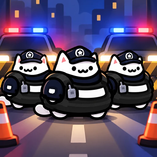 Meowlice Squad: Idle Defense