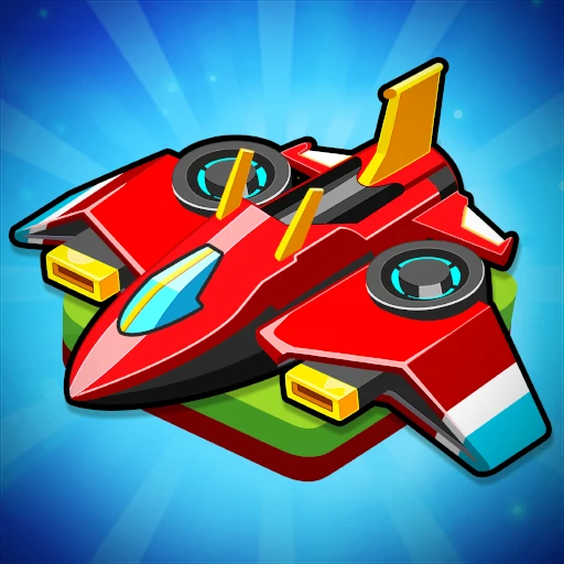 Merge Planes Idle Tycoon Plane