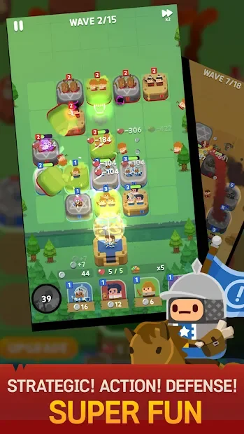 Merge Tactics: Kingdom Defense 1.0.3