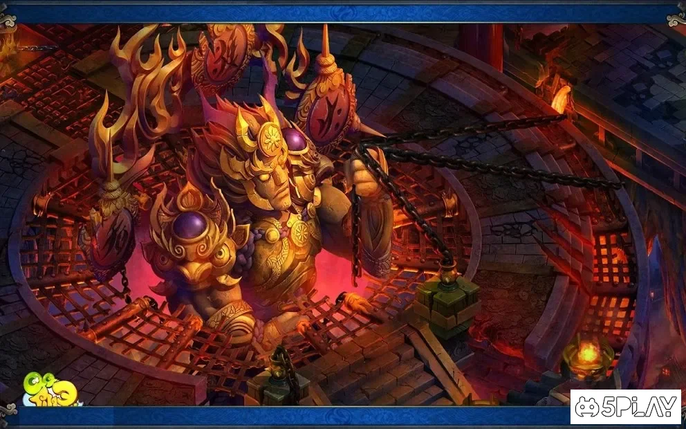 Месть воина 1.7