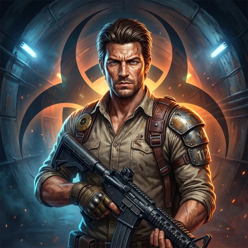 Metro 2055 - survival rpg