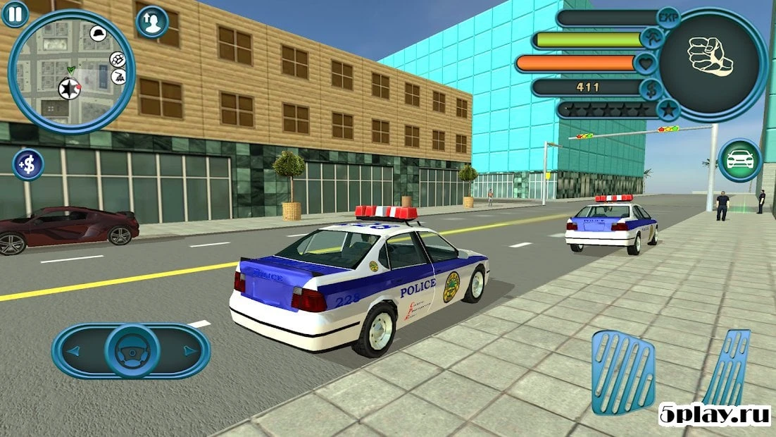 Miami Police Crime Vice Simulator 1.1