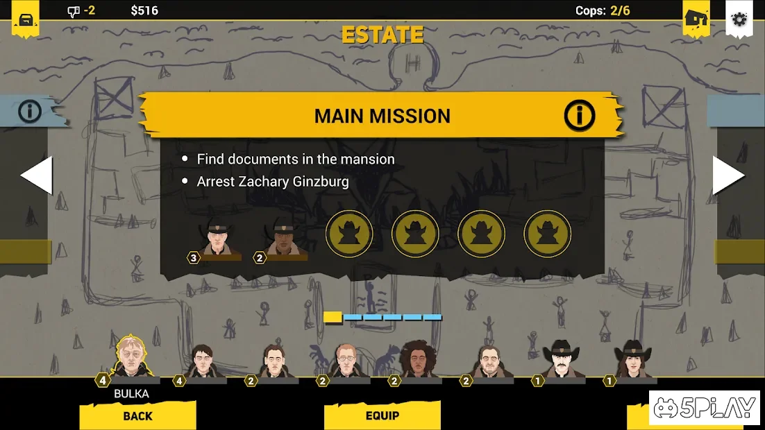 Мятежные копы 1.8