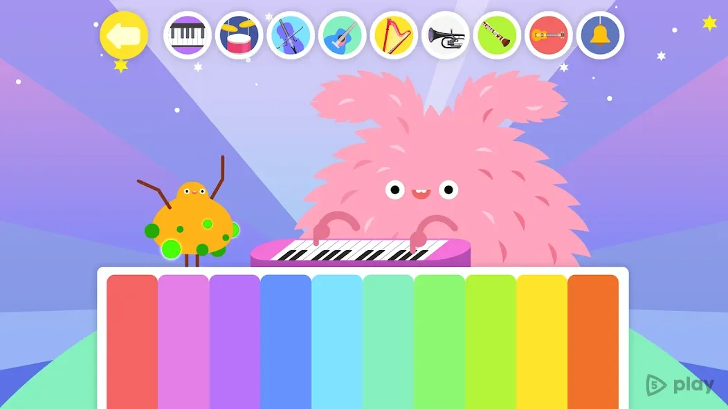 Miga малыш: Музыка для детей 1.2