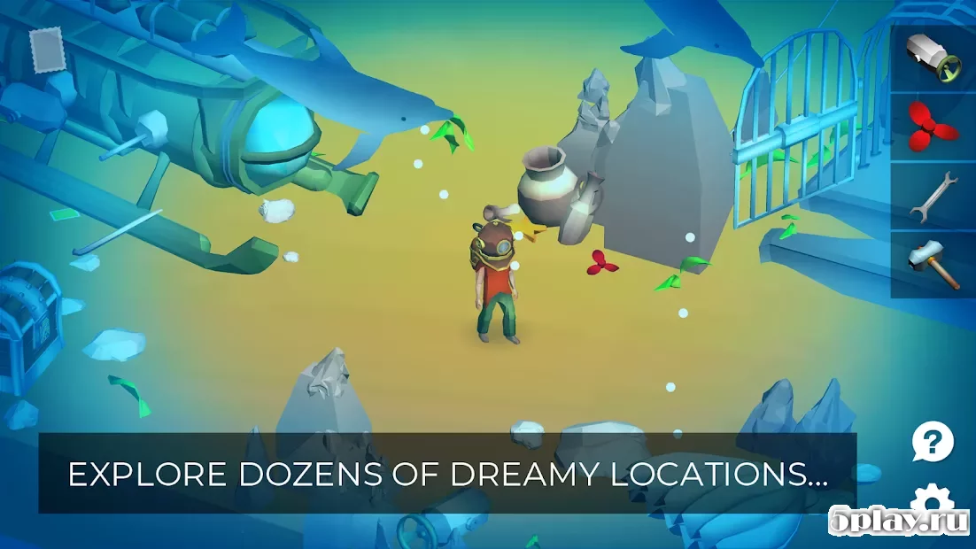 Mindsweeper: Puzzle Adventure 1.20