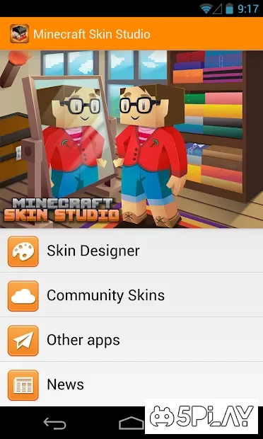 Minecraft: Skin Studio 4.9.0