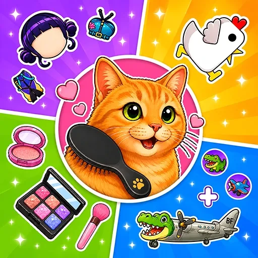 Mini Games: Calm & Relax