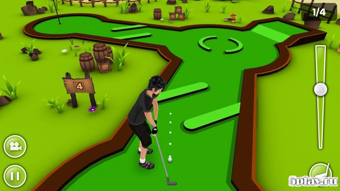 Mini Golf Game 3D 1.7