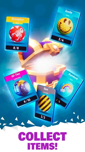 Mini GOLF Tour - Star Mini Golf Clash & Battle 1.0.2.2