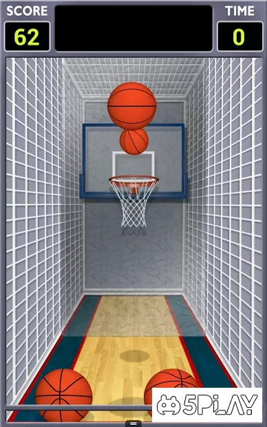 Mini Shot Basketball 3.3.1