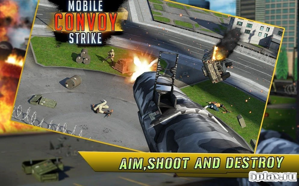 Mobile Gunner Convoy Strike 1.3