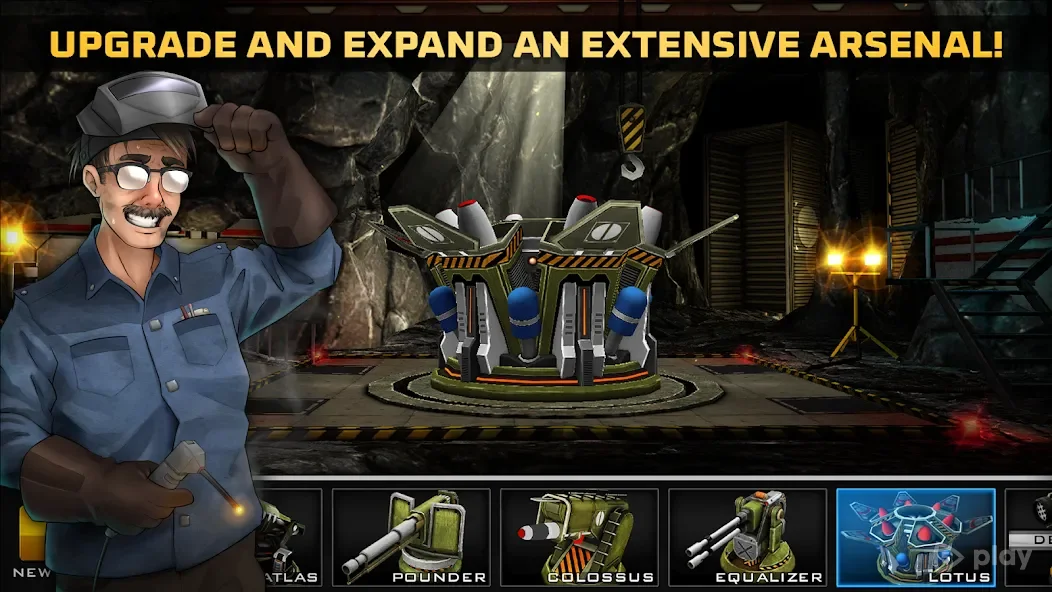 Modern Command 1.12.9