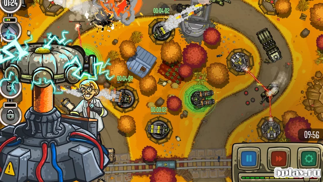 Modern Defense HD 1.0.29