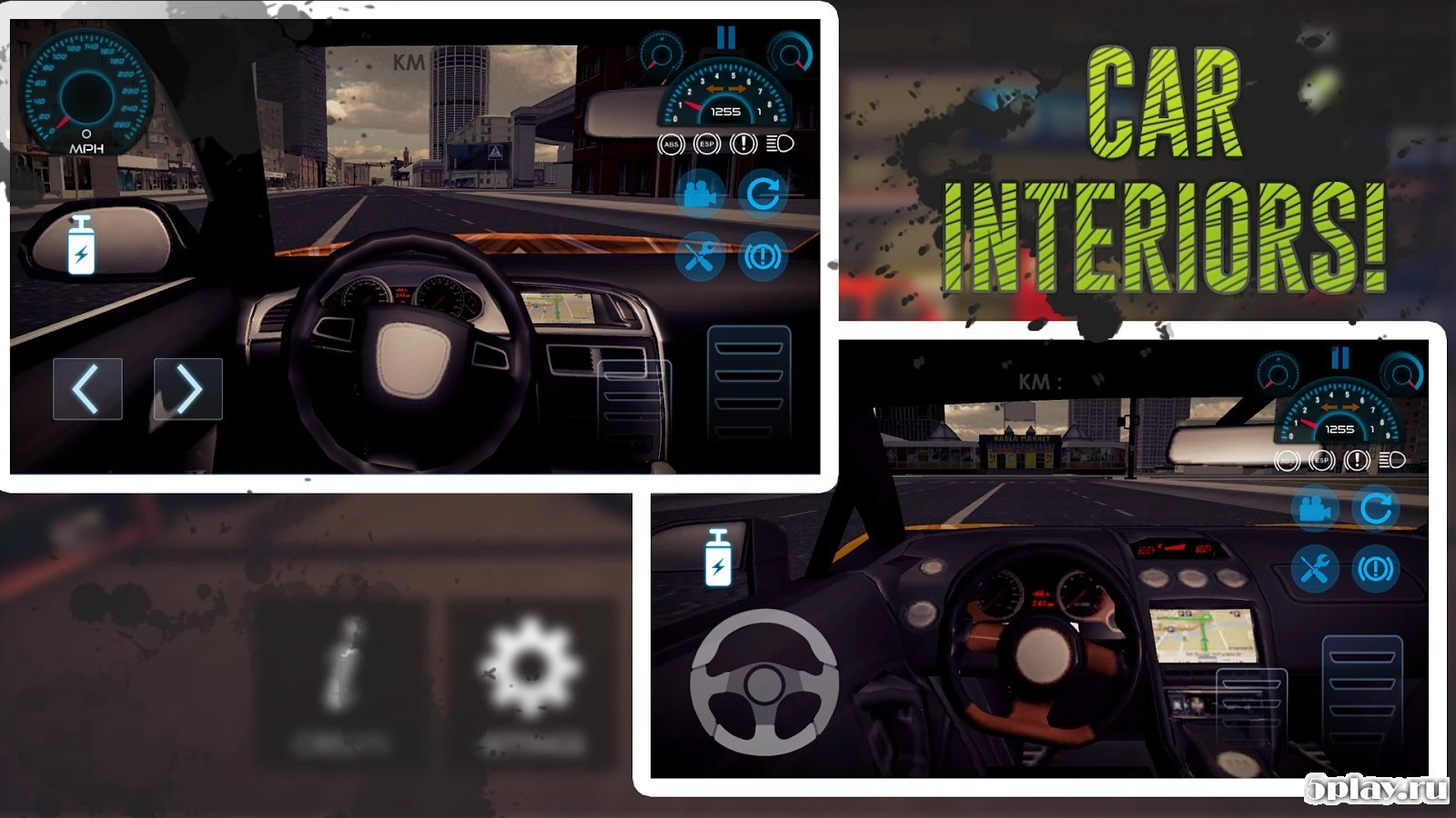 Modern Muscle - реалистичный симулятор вождения v5.3