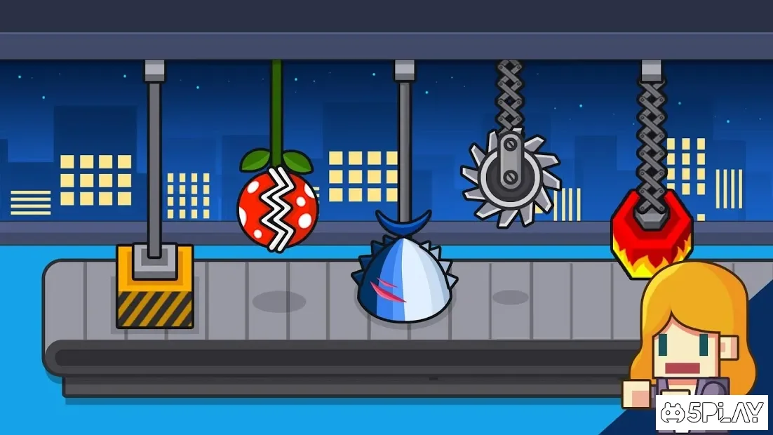 Мой промышленный магнат - Игра-кликер 1.4.6