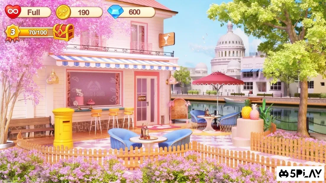 Мой ресторан: безумная кулинария 1.0.17