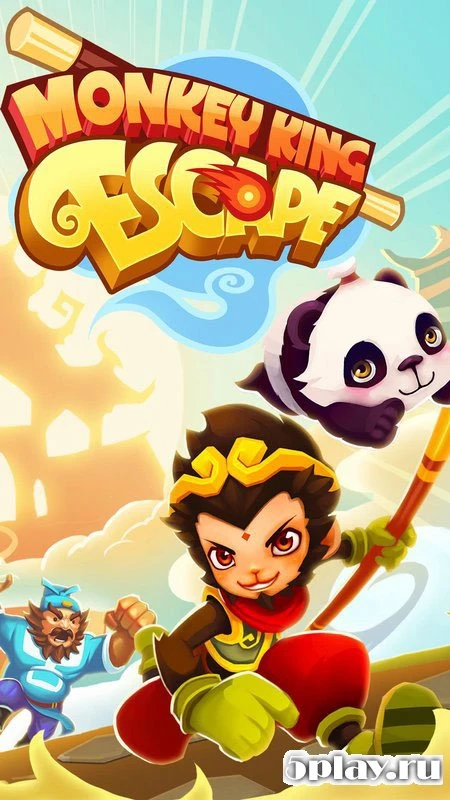 Monkey King Escape 1.6.0