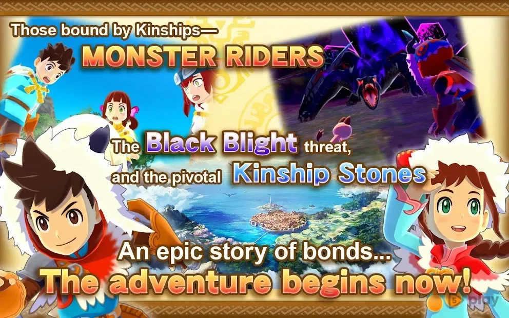 Monster Hunter Stories 1.0.5