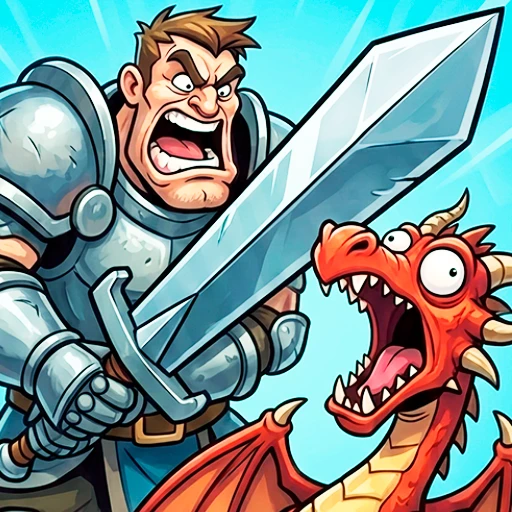 Monster Merge: Fantasy Battle