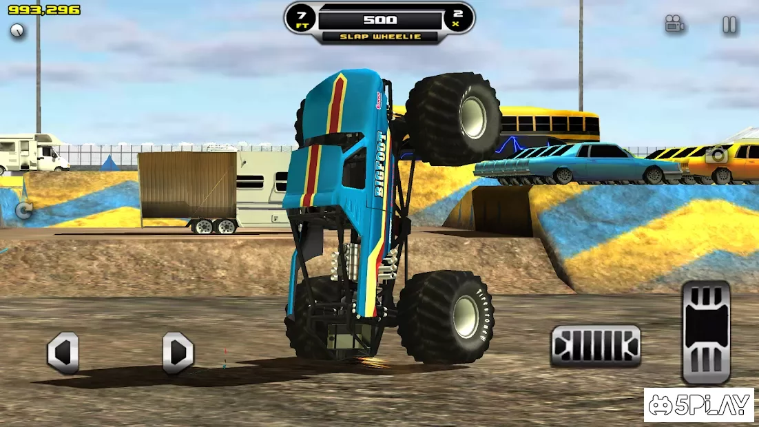 Monster Truck Destruction 3.4.4561