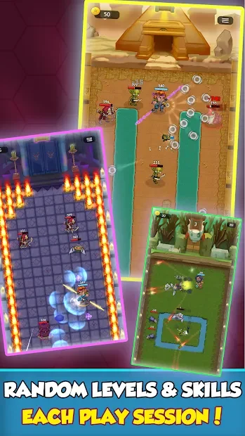 Monster Warrior: Adventure 1.0.10