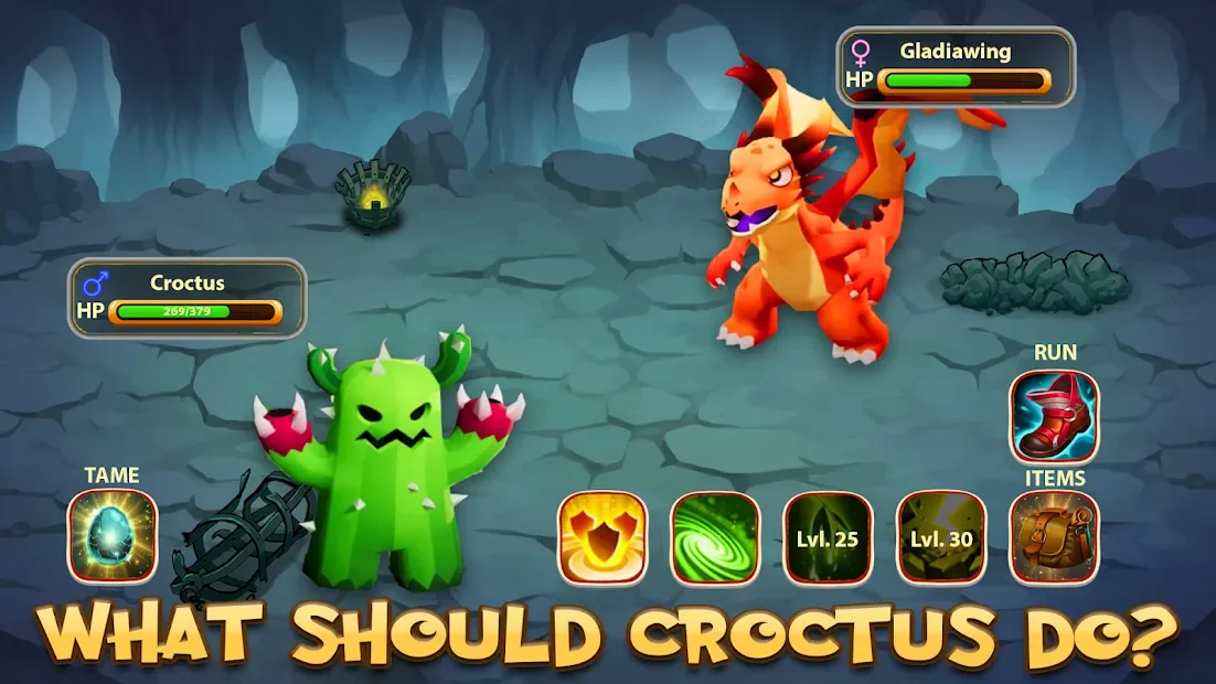 Monsters: Dragon Tamer 1.3.5