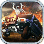 Монстр Автомобіль Hill Racer