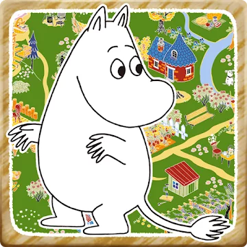 MOOMIN Welcome to Moominvalley