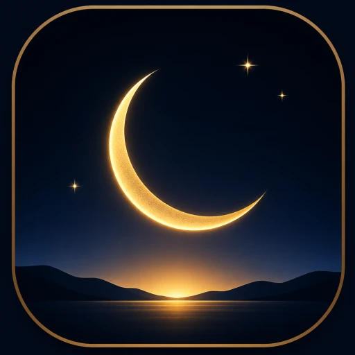 Moon visibility