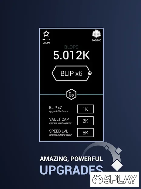 Mosaic: BlipBlop 1.1