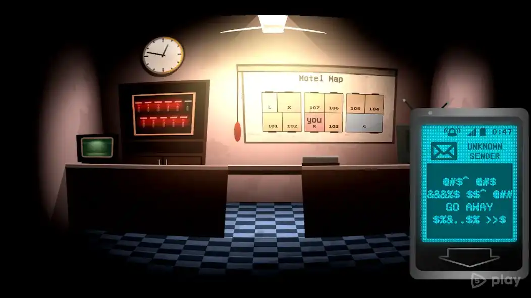 Мотель Мишек - Страшный Хоррор 1.92