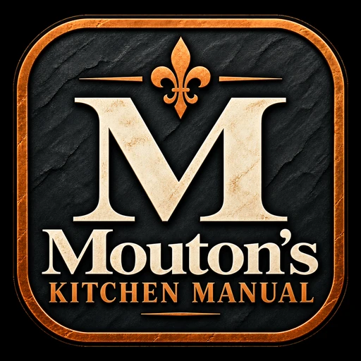 Mouton's Kitchen Manual