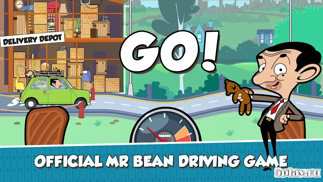 Mr Bean - Special Delivery 1.2.1