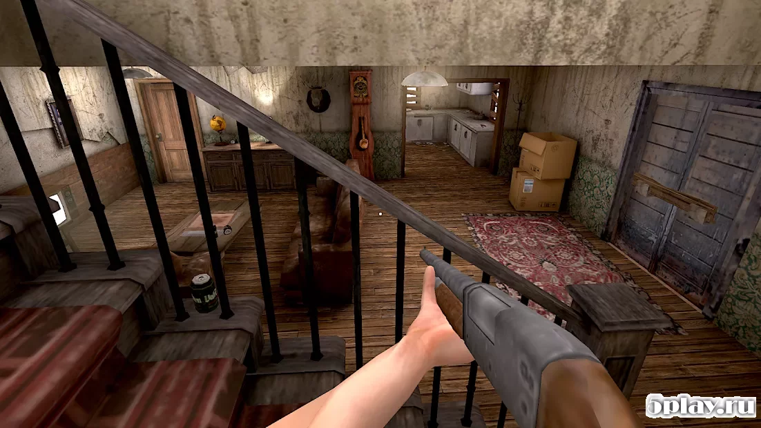 Mr. Meat: Комната ужасов Игра-головоломка 1.9.6