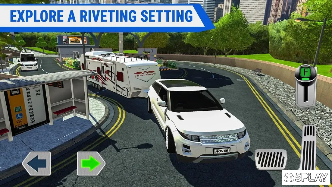 Multi Floor Garage Driver 1.7