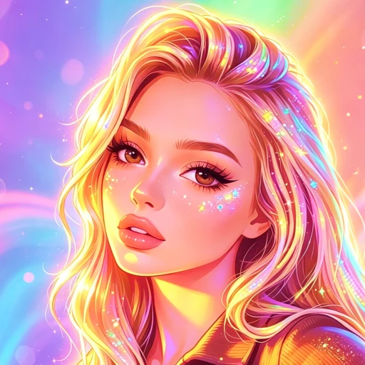 Muse Girl: AI Secret Talk