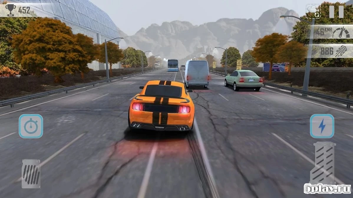 Mustang Speedway 1.3