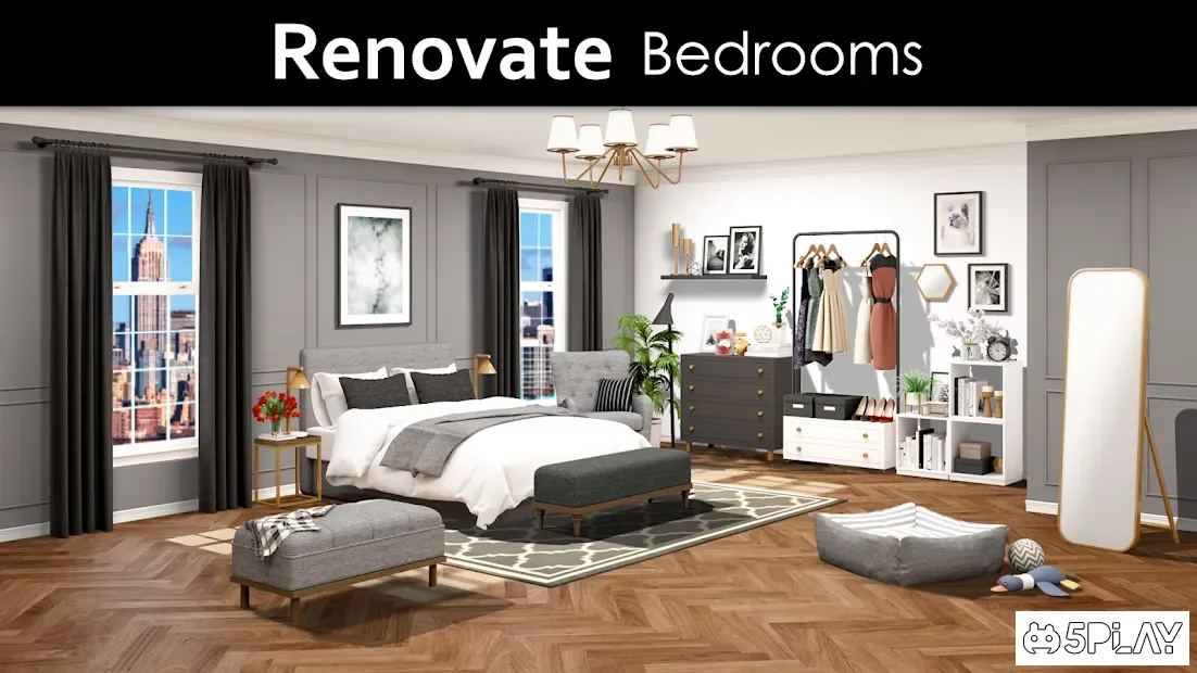 My Home Design Story : Episode Choices 1.3.70