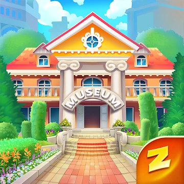 My Museum Story: три в ряд