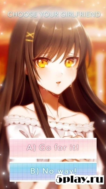 My Robot Girlfriend: Romance You Choose 1.0.0
