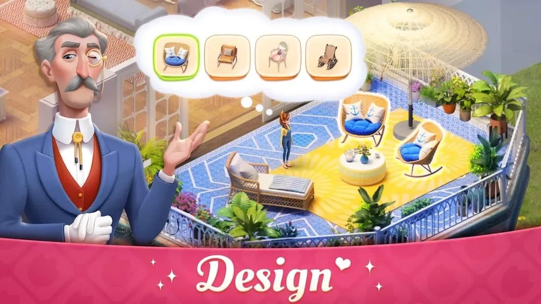 My Story - Mansion Makeover 1.78.108