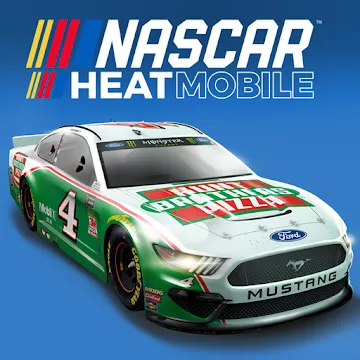 NASCAR Heat Mobile