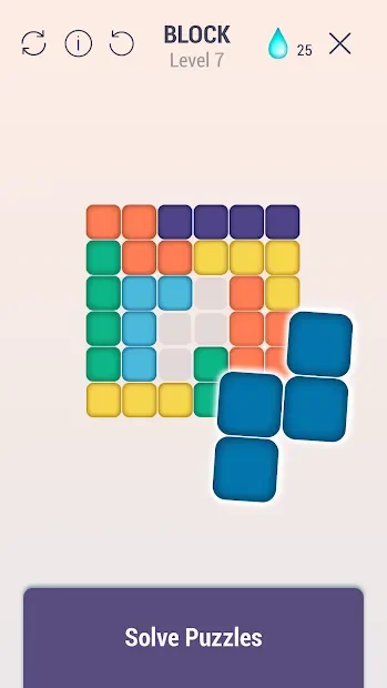 Nature - Idle & Puzzles 0.7