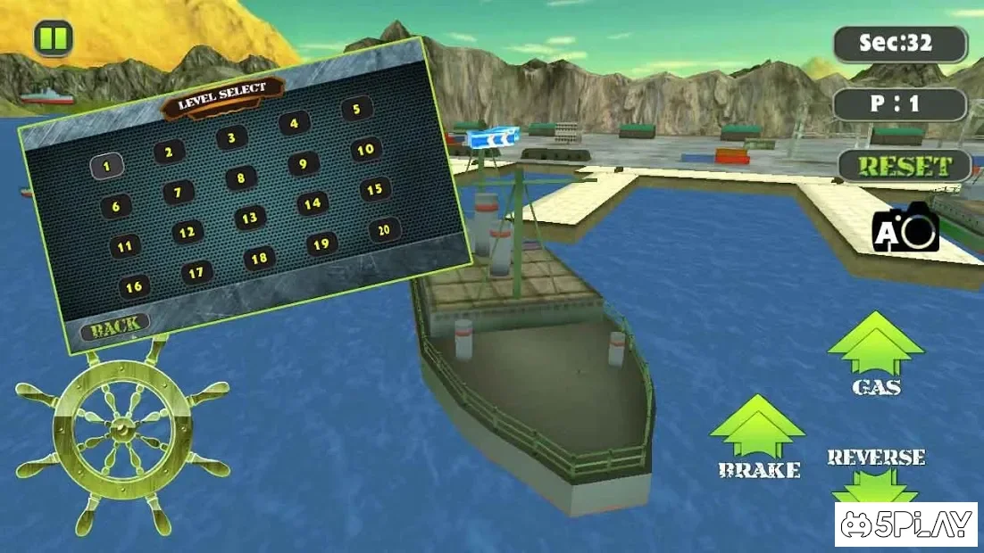 Navy Battleship Simulator 1.0