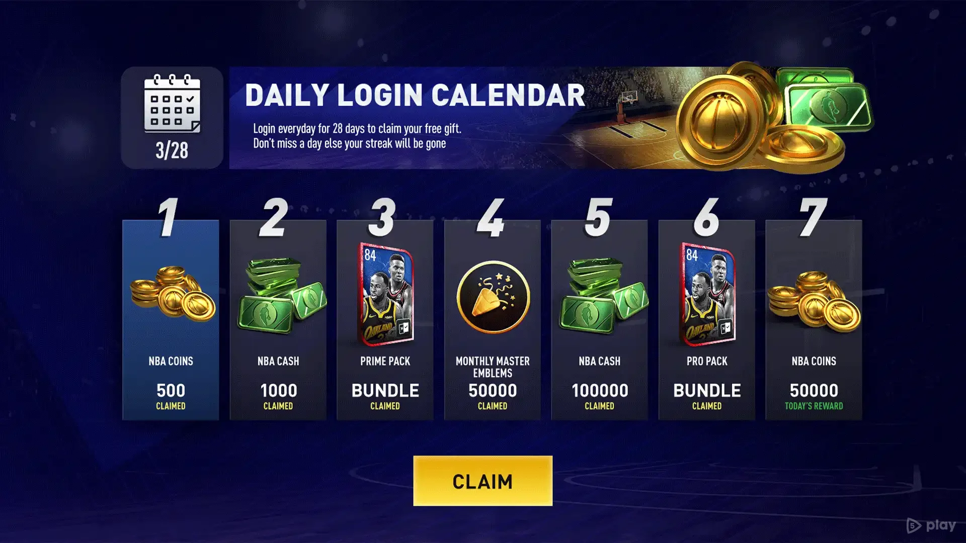 NBA LIVE Mobile Баскетбол 8.3.10