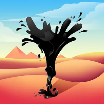 Нафтовий магнат: ледачий симулятор нафти, нафта