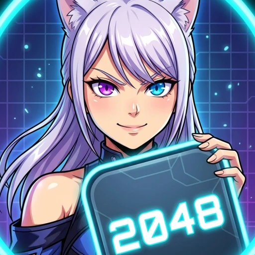 Neko Driver 2048